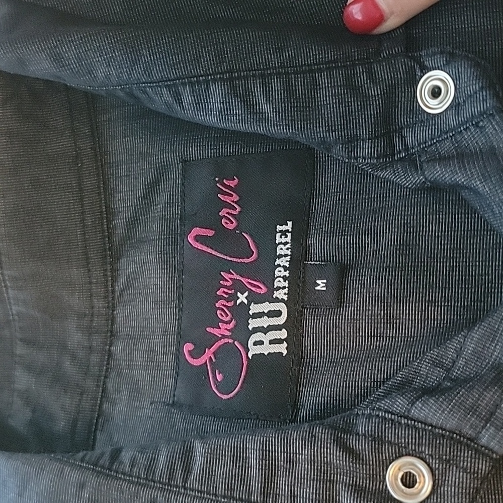 Western Button Down - image 2